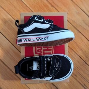 Toddler Vans